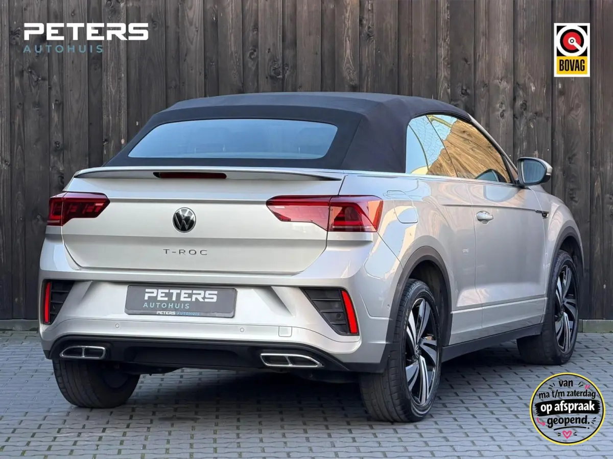 1.5 TSI R-Line| Vol Luxe| 1 eigenaar