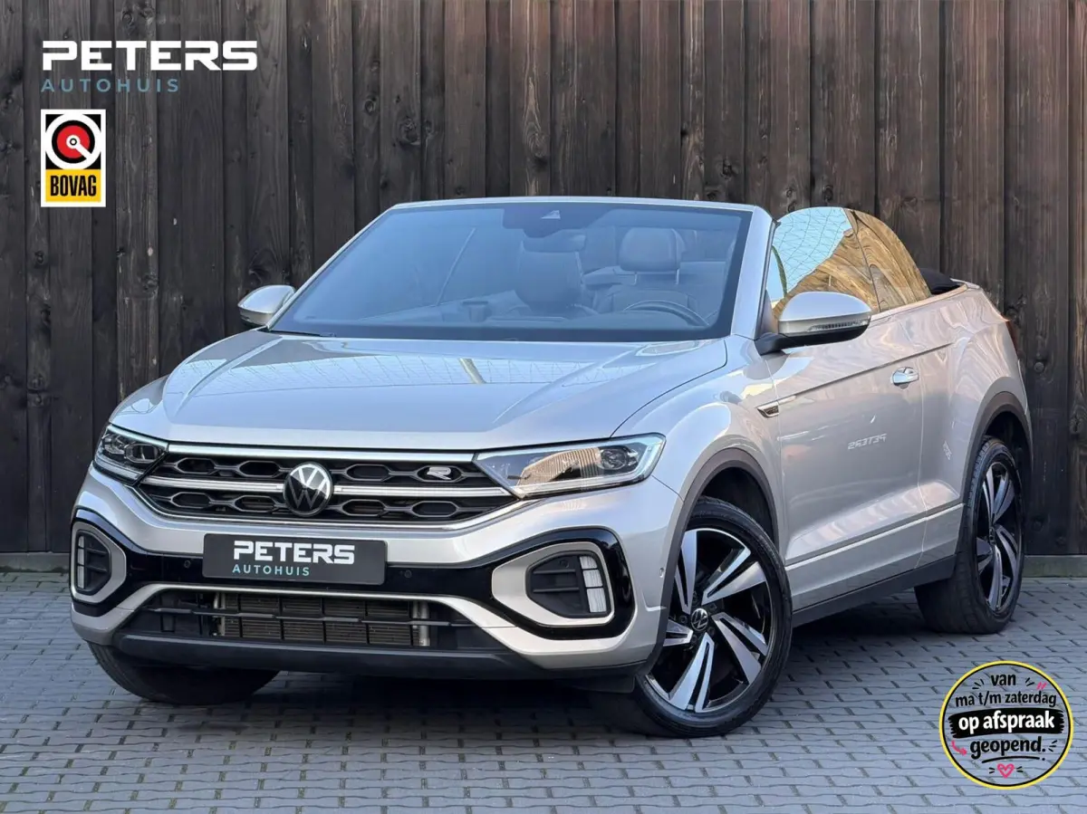 1.5 TSI R-Line| Vol Luxe| 1 eigenaar