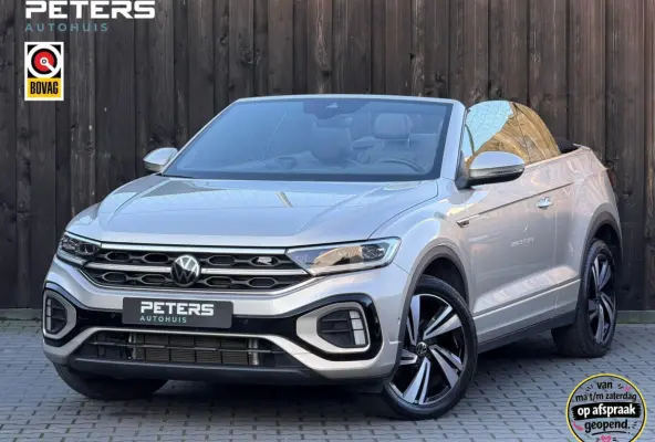 1.5 TSI R-Line| Vol Luxe| 1 eigenaar