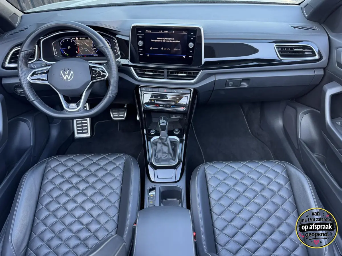 1.5 TSI R-Line| Vol Luxe| 1 eigenaar