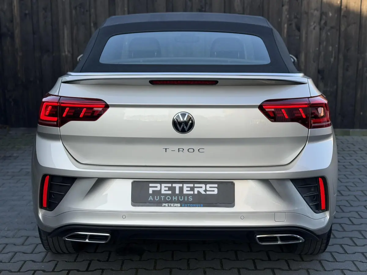 1.5 TSI R-Line| Vol Luxe| 1 eigenaar