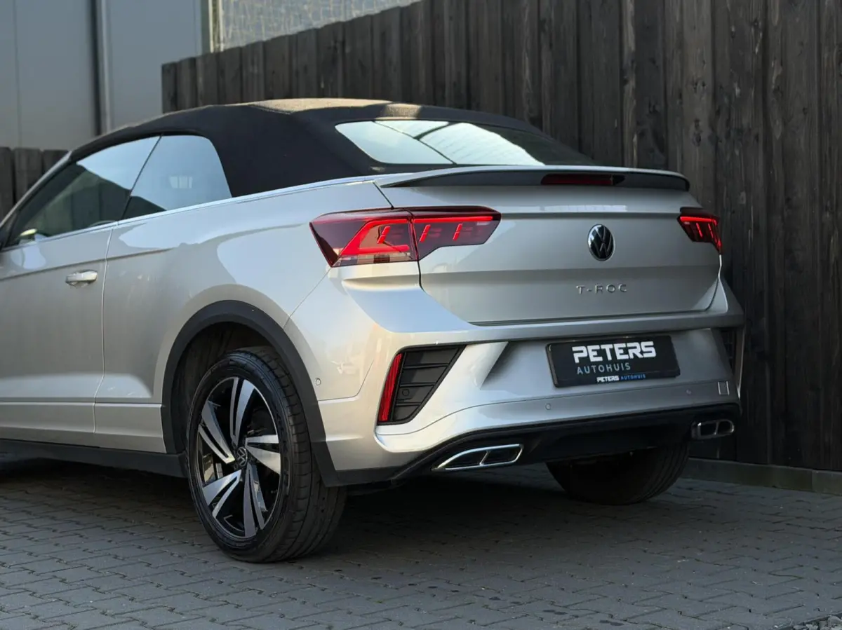 1.5 TSI R-Line| Vol Luxe| 1 eigenaar