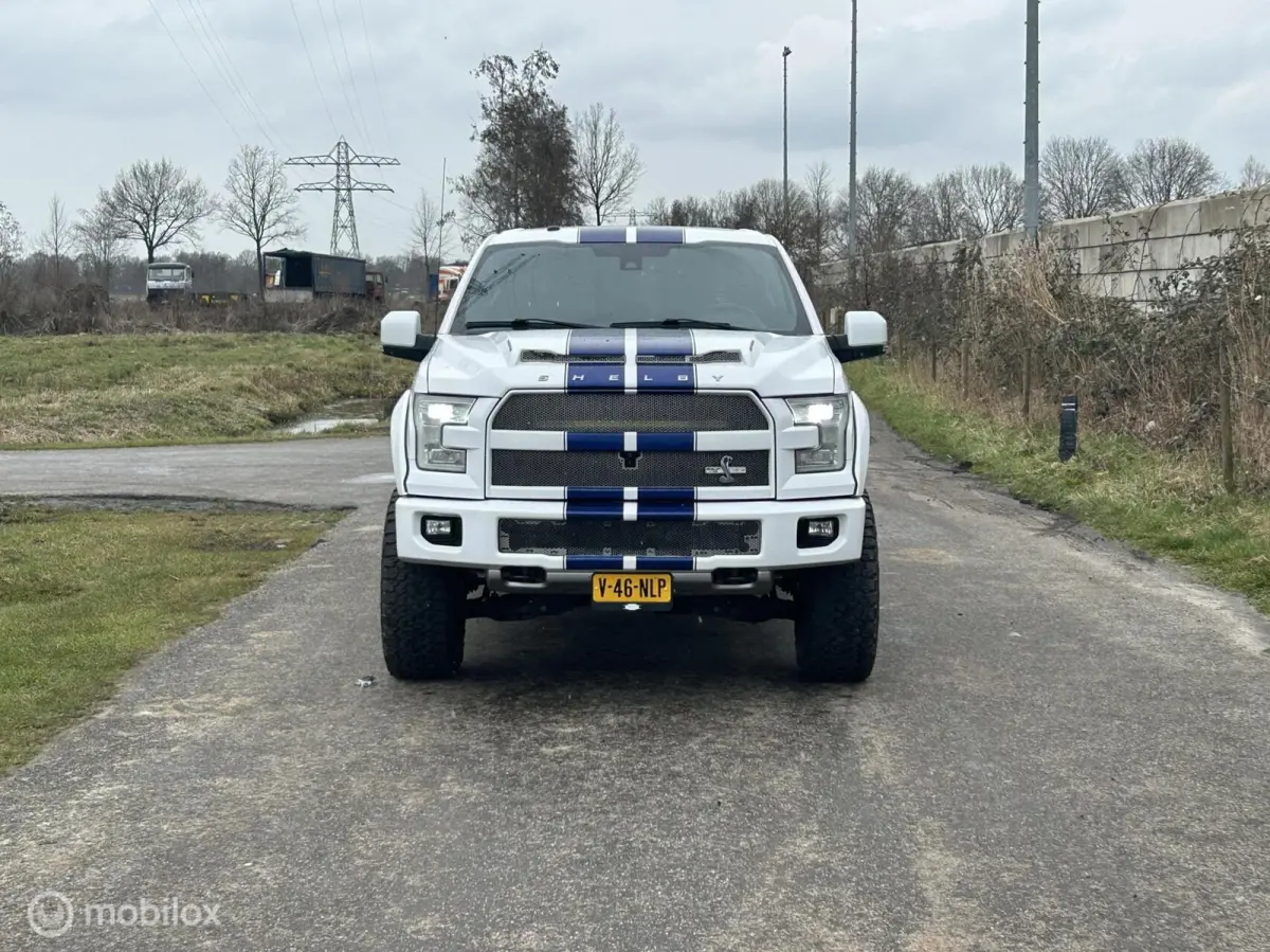 USA Shelby