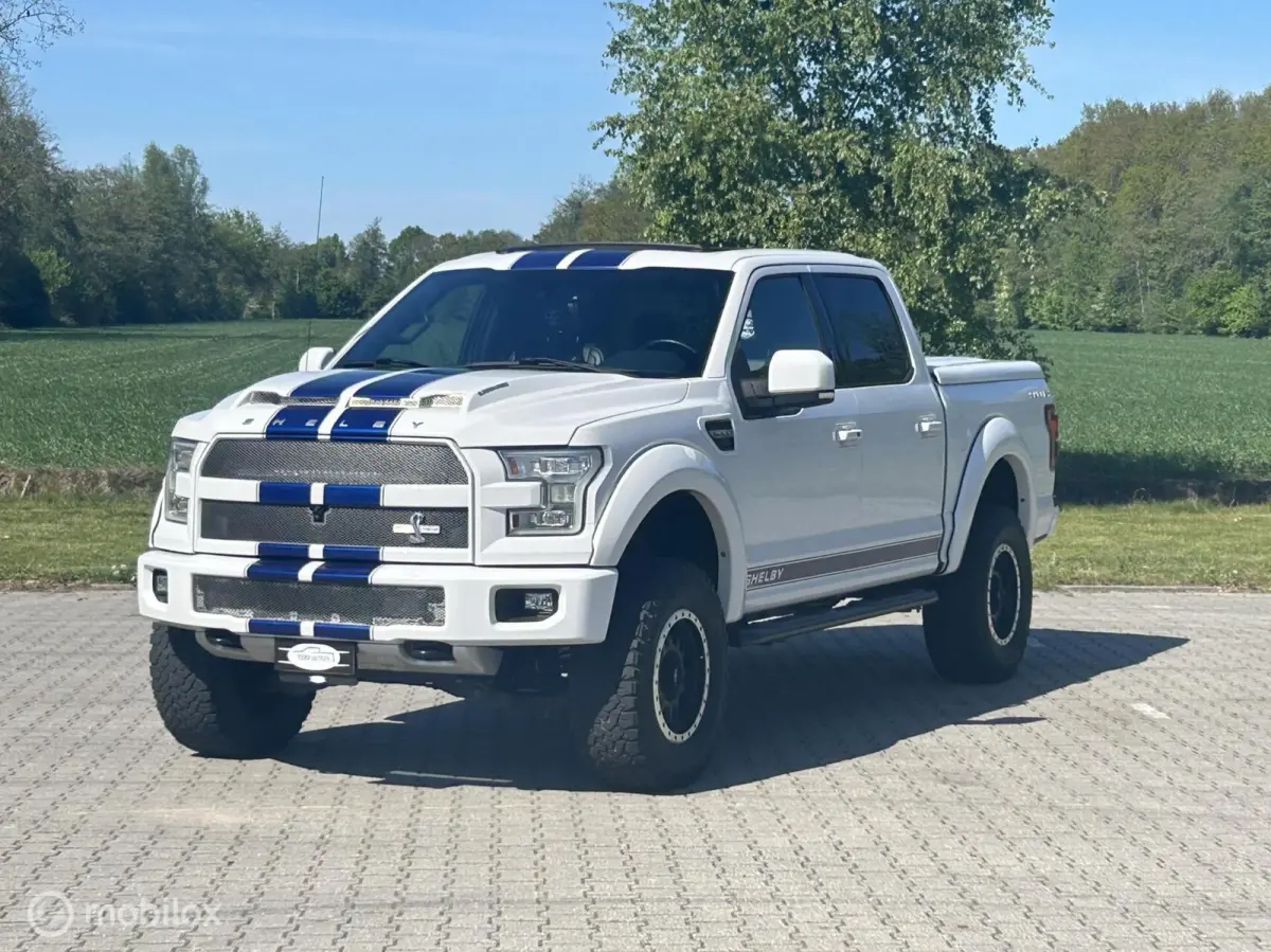 USA Shelby