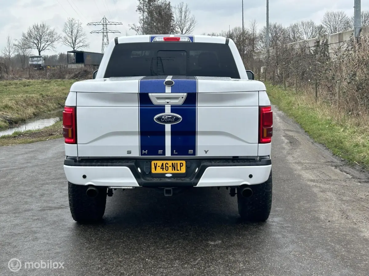 USA Shelby