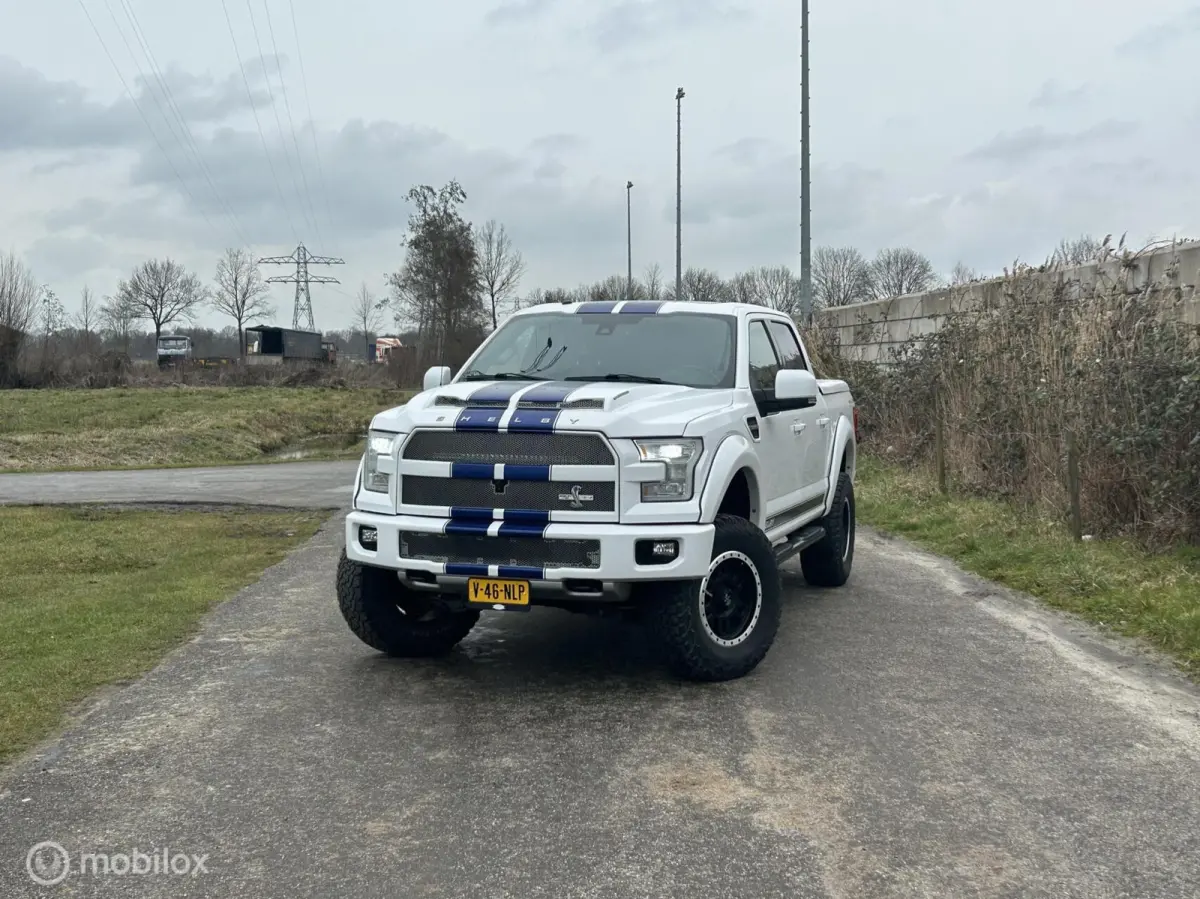 USA Shelby