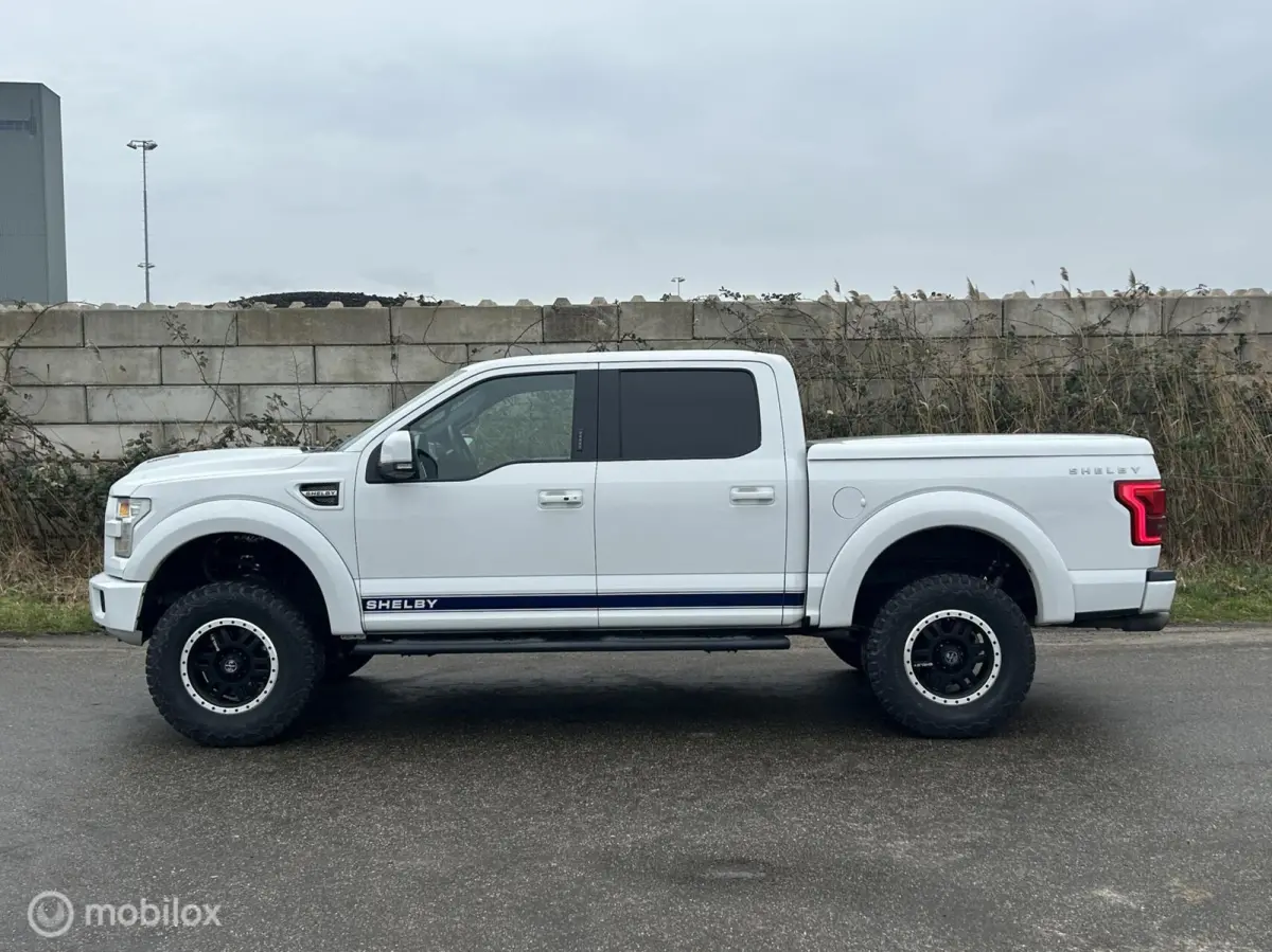 USA Shelby