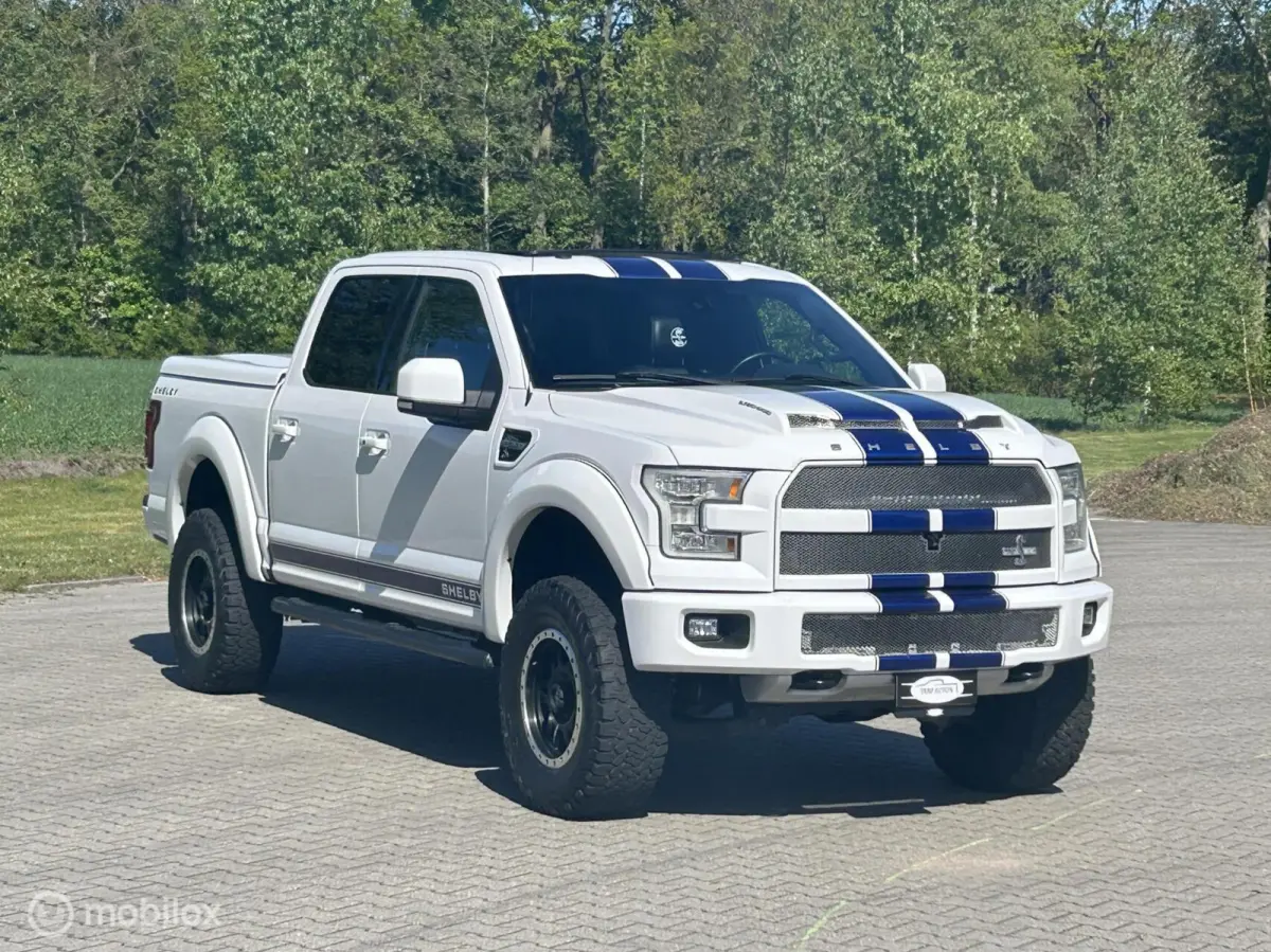 USA Shelby