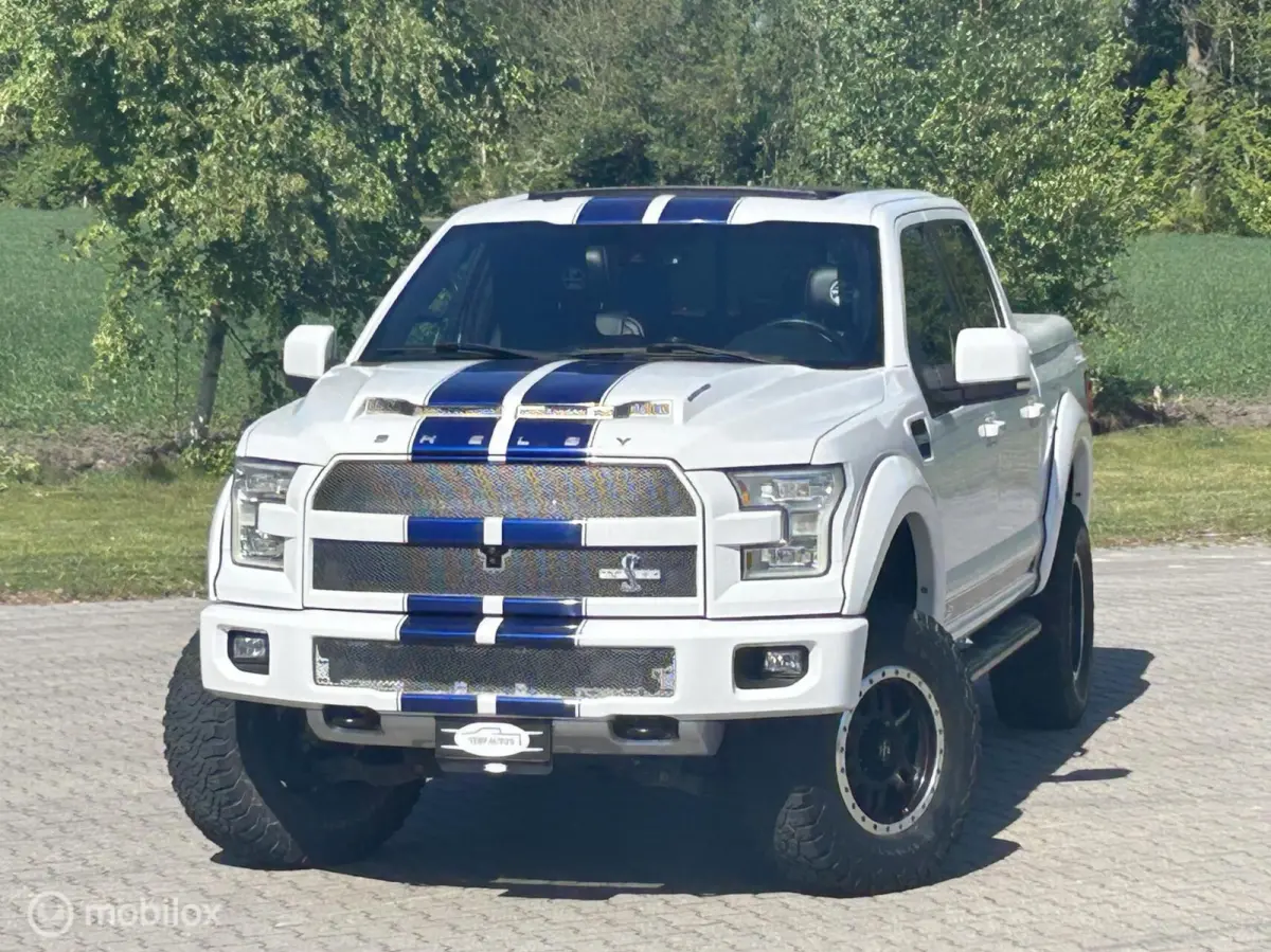 USA Shelby