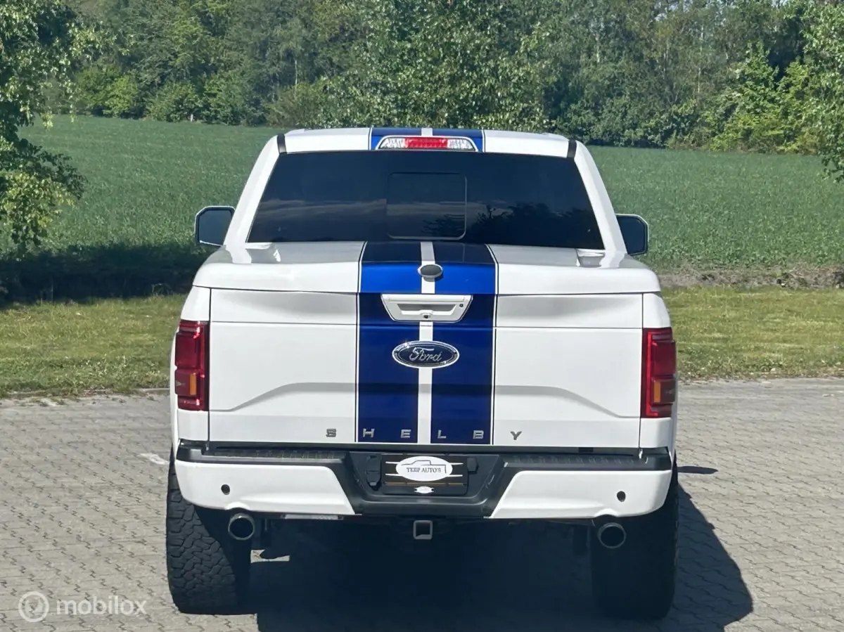 USA Shelby