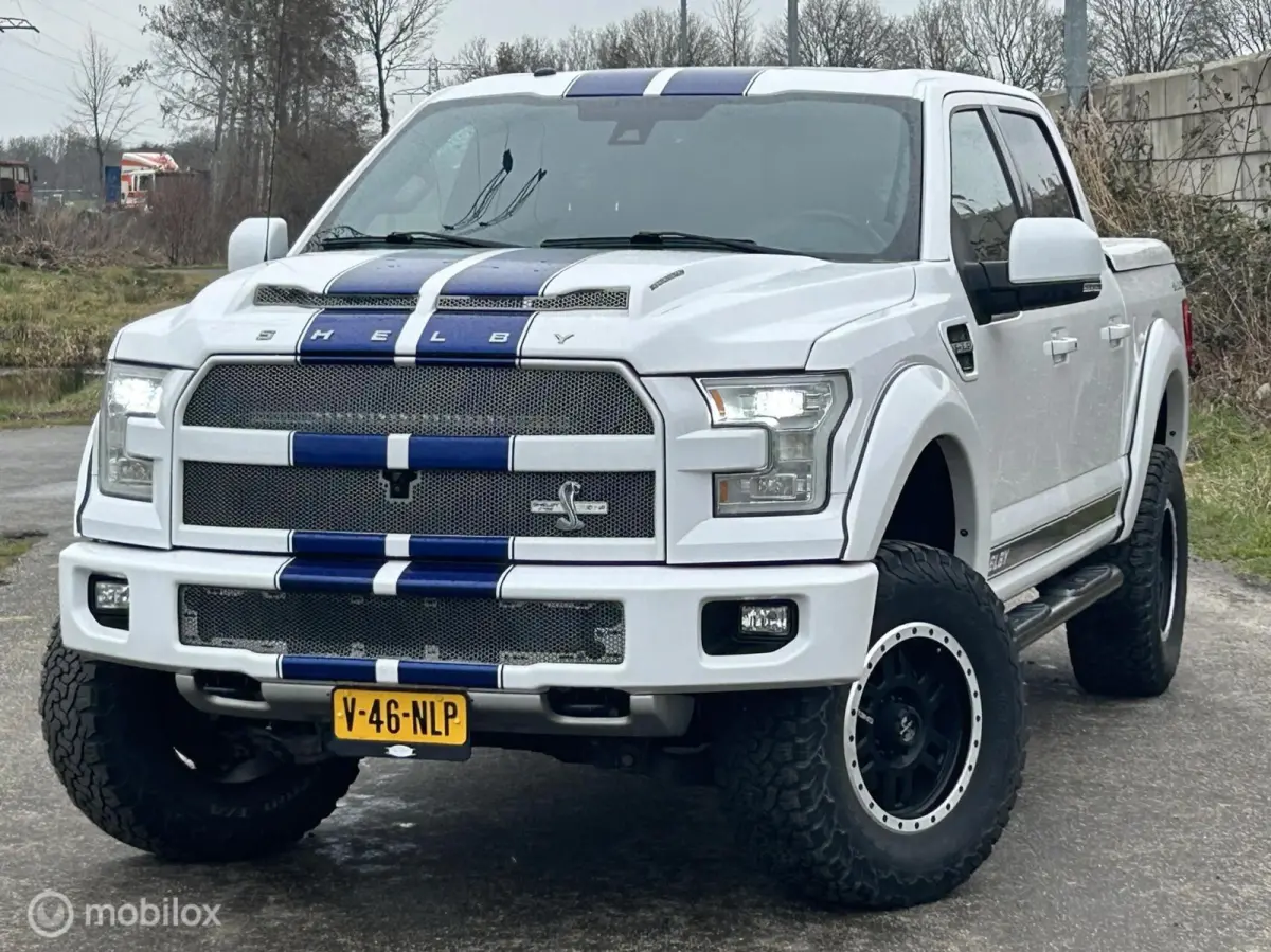 USA Shelby