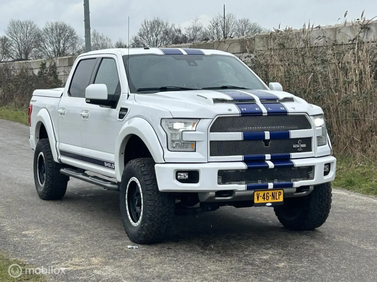 USA Shelby