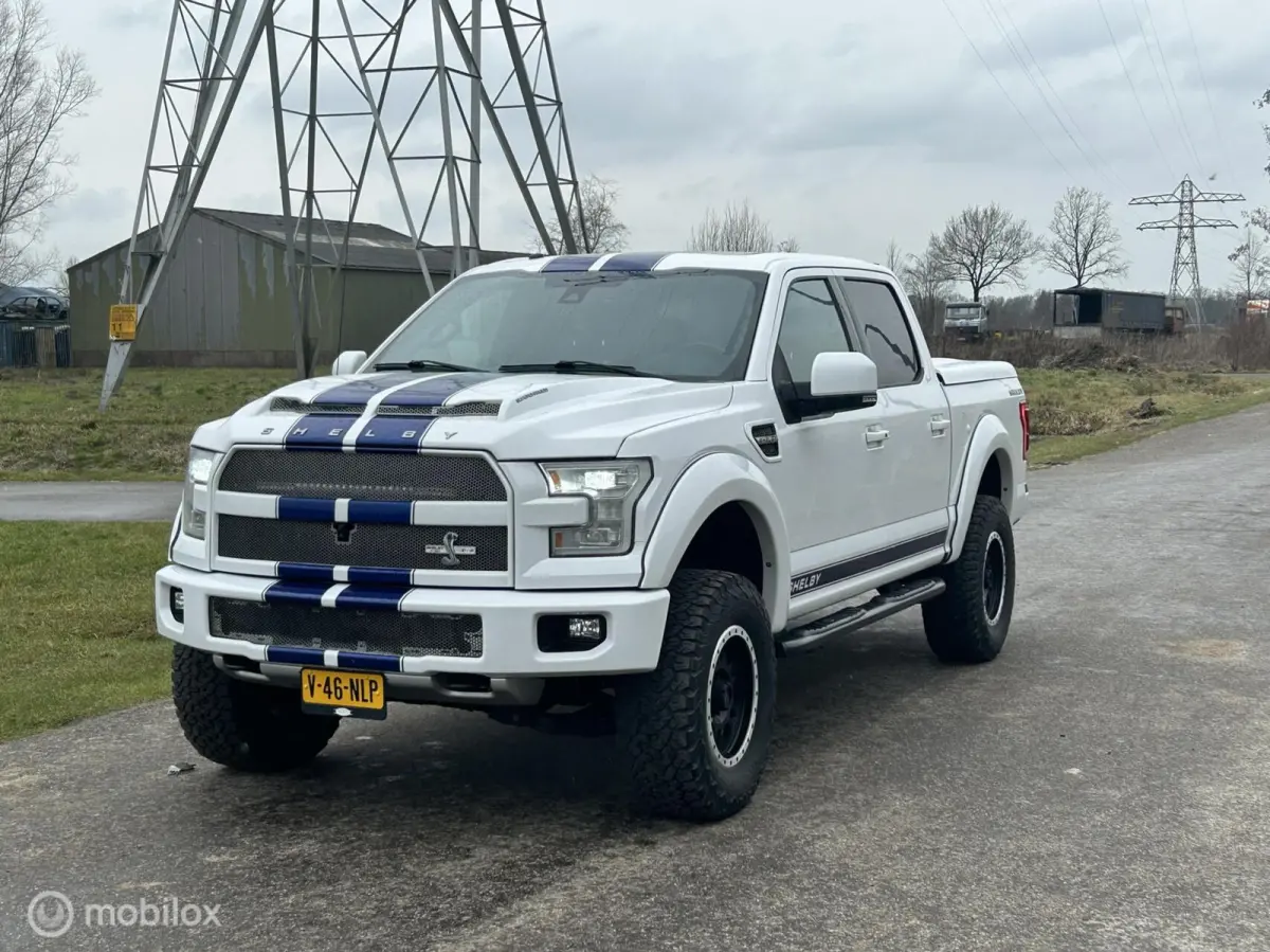 USA Shelby