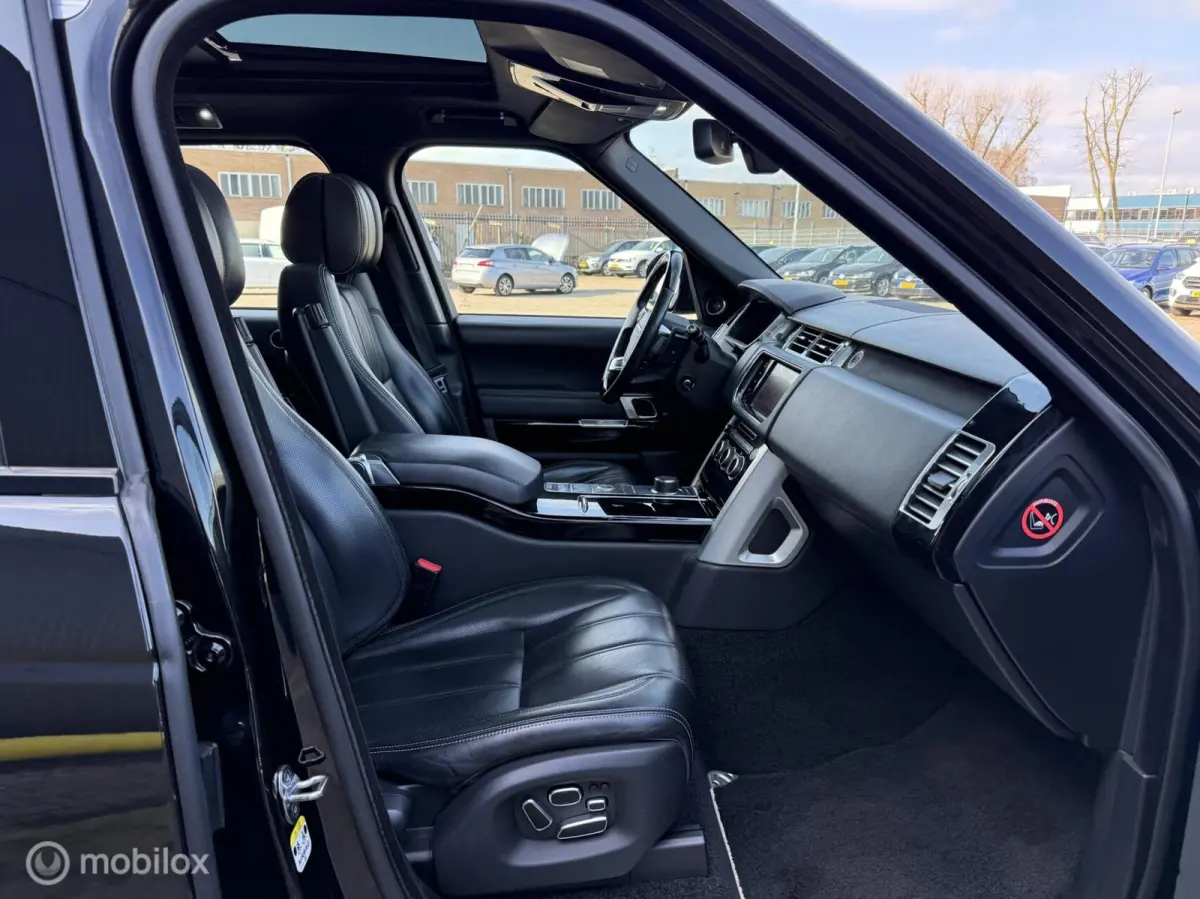 5.0 V8 Autobiography BOMVOL | NAP |