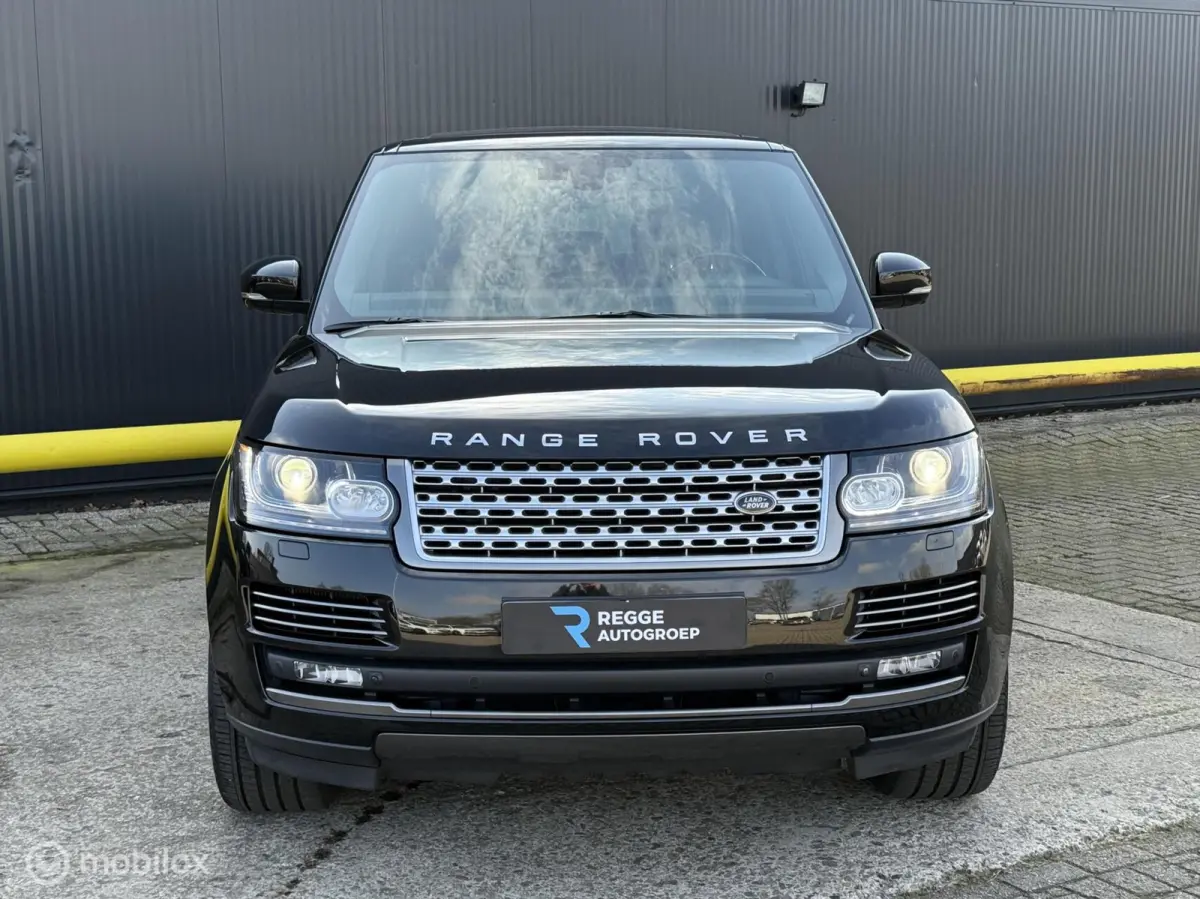 5.0 V8 Autobiography BOMVOL | NAP |