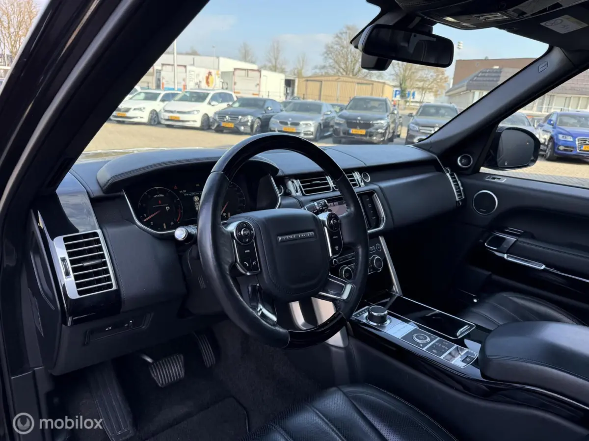 5.0 V8 Autobiography BOMVOL | NAP |