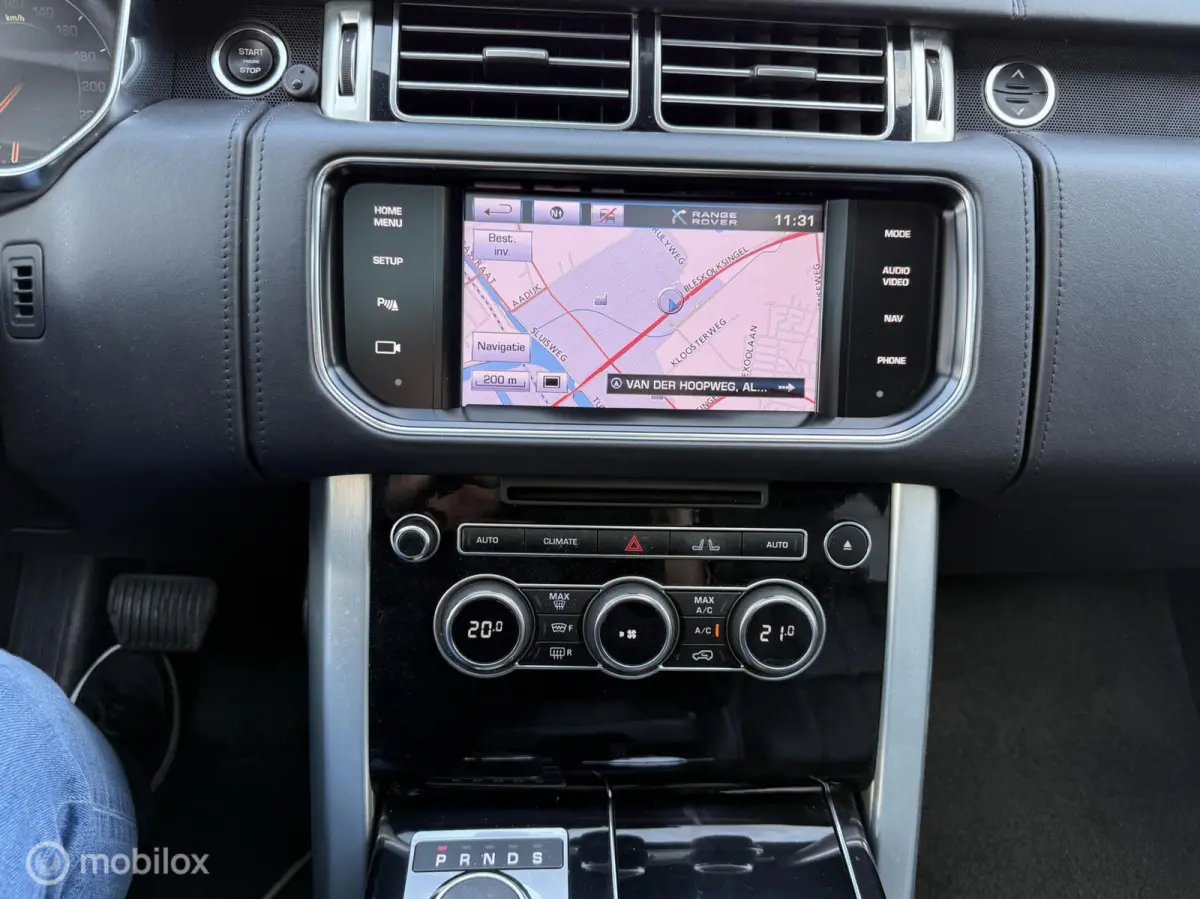5.0 V8 Autobiography BOMVOL | NAP |