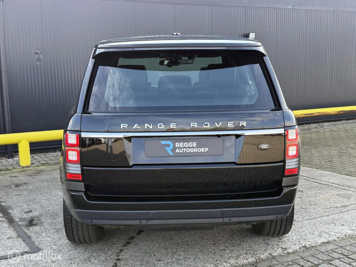 5.0 V8 Autobiography BOMVOL | NAP |