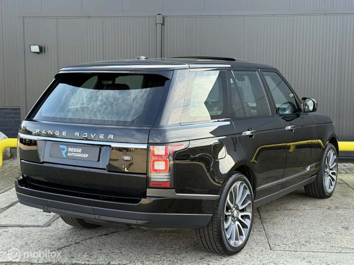 5.0 V8 Autobiography BOMVOL | NAP |