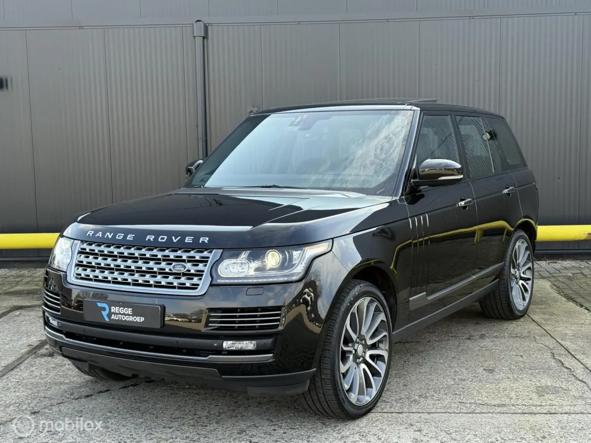 5.0 V8 Autobiography BOMVOL | NAP |