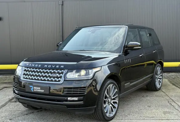 5.0 V8 Autobiography BOMVOL | NAP |