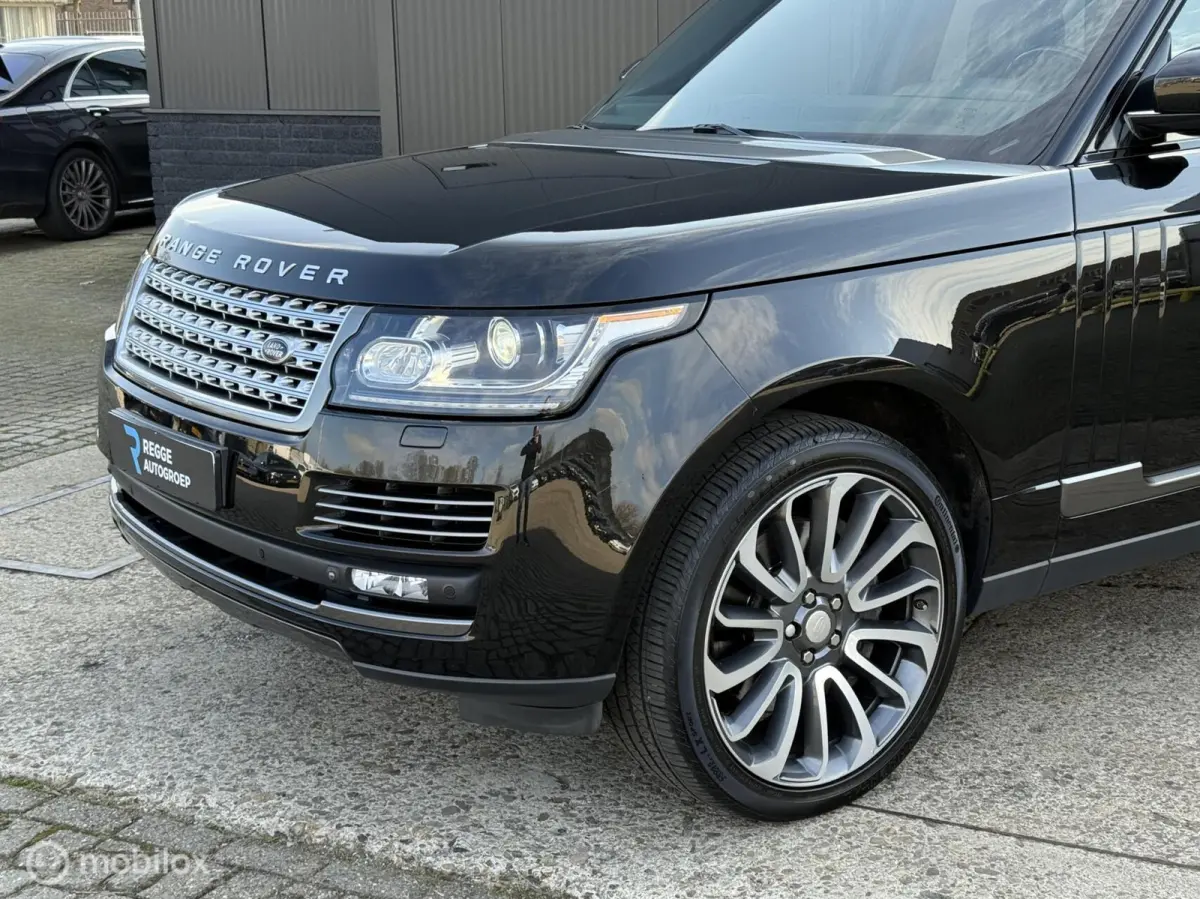 5.0 V8 Autobiography BOMVOL | NAP |