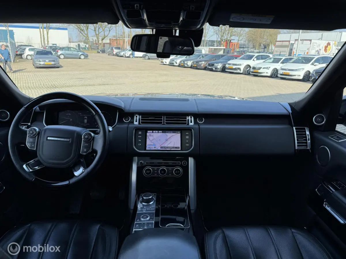5.0 V8 Autobiography BOMVOL | NAP |