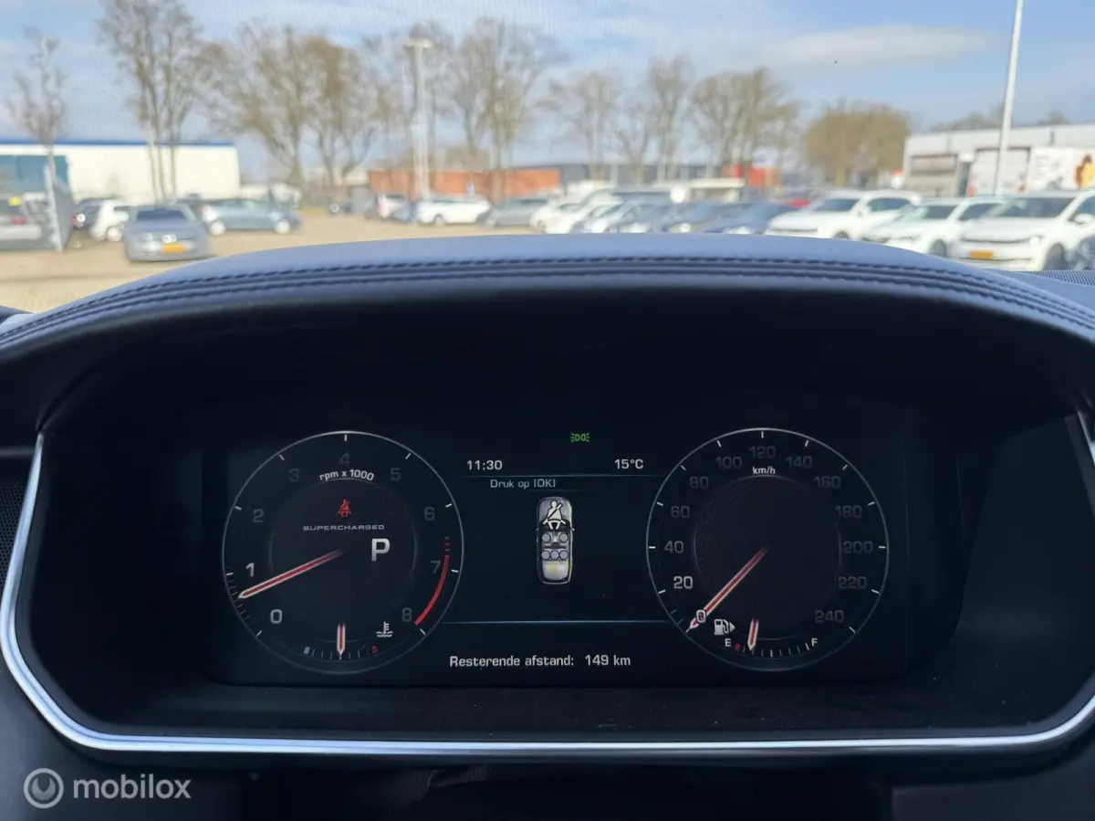 5.0 V8 Autobiography BOMVOL | NAP |