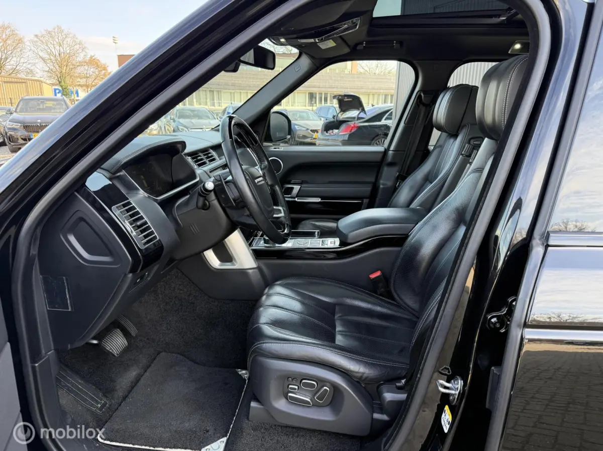 5.0 V8 Autobiography BOMVOL | NAP |