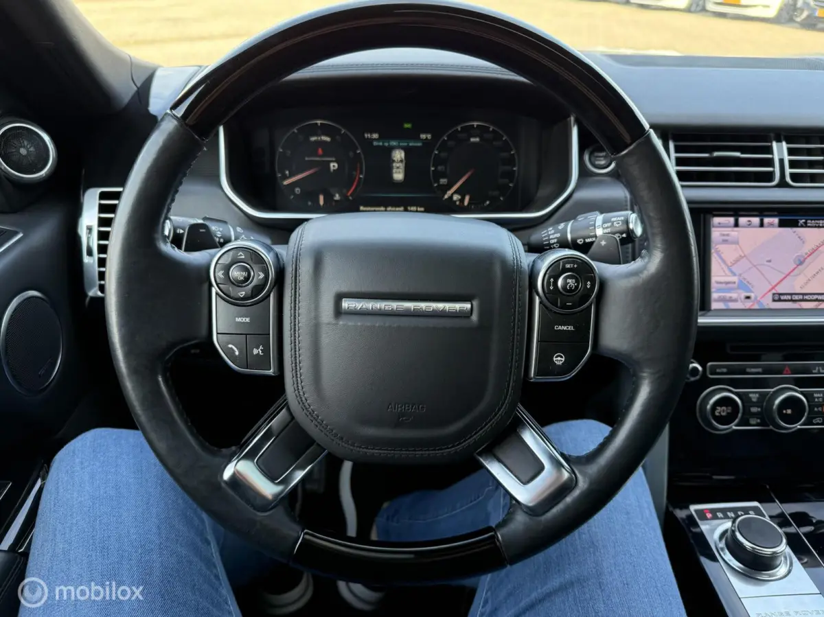 5.0 V8 Autobiography BOMVOL | NAP |