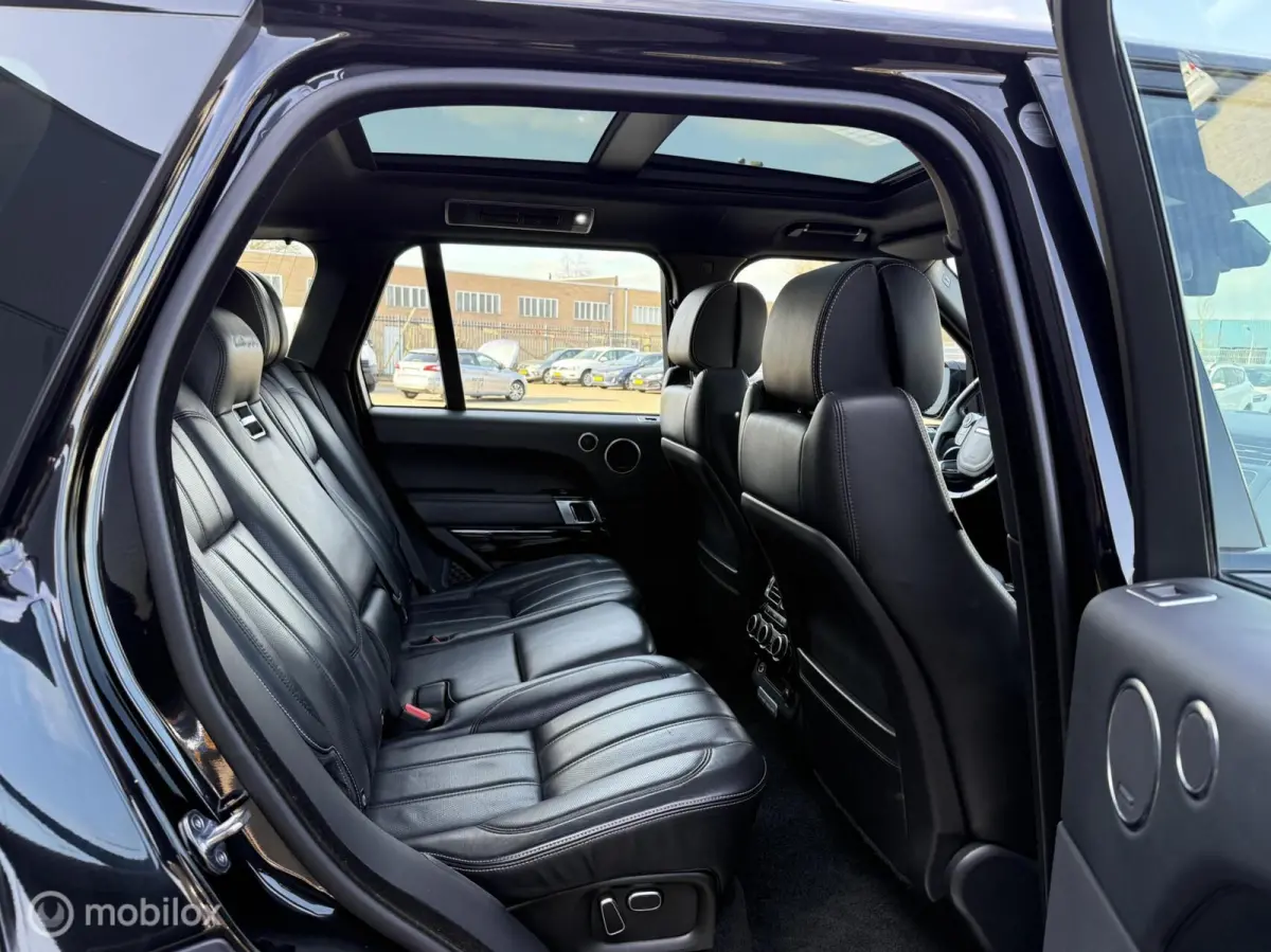5.0 V8 Autobiography BOMVOL | NAP |