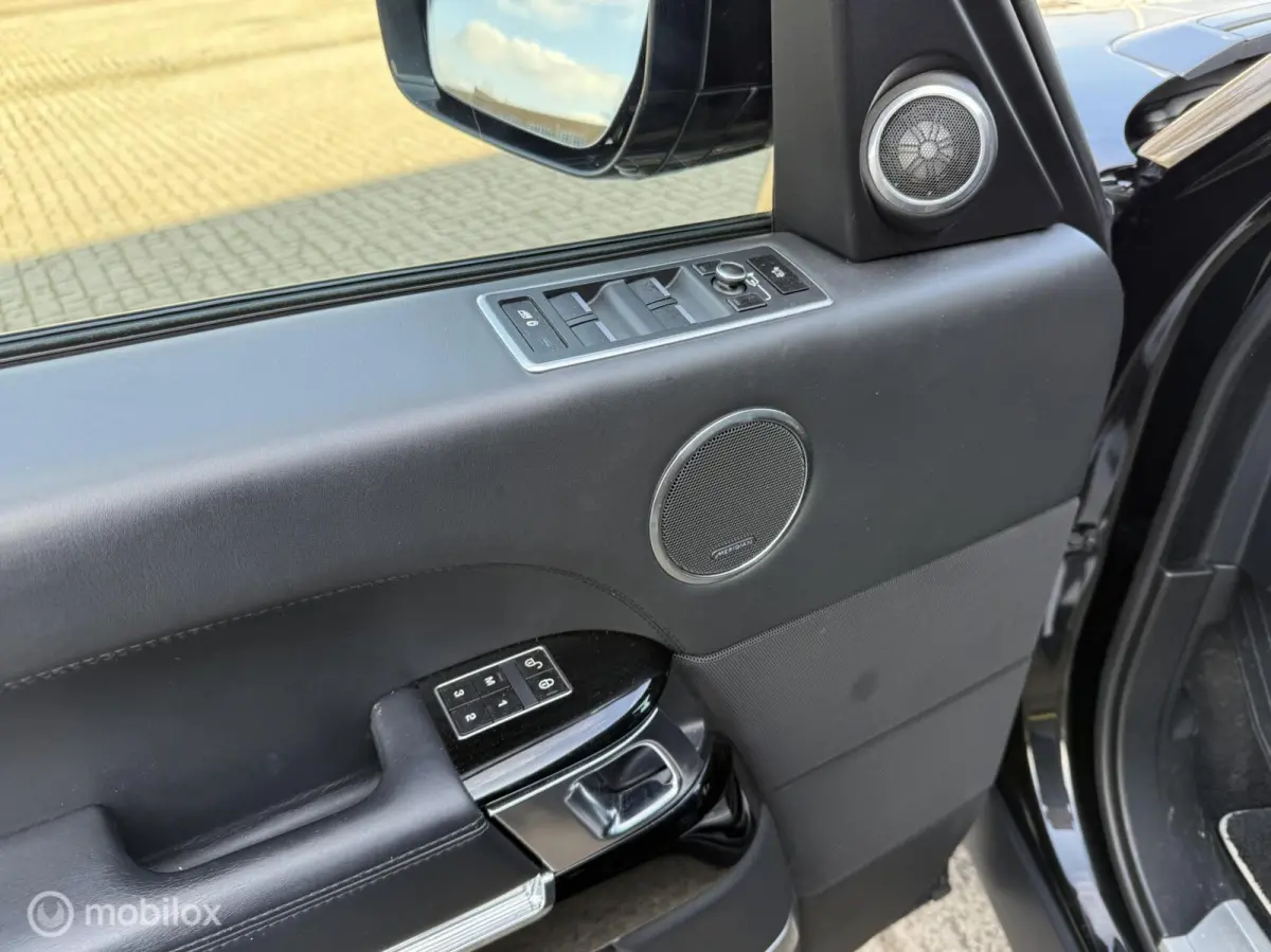 5.0 V8 Autobiography BOMVOL | NAP |