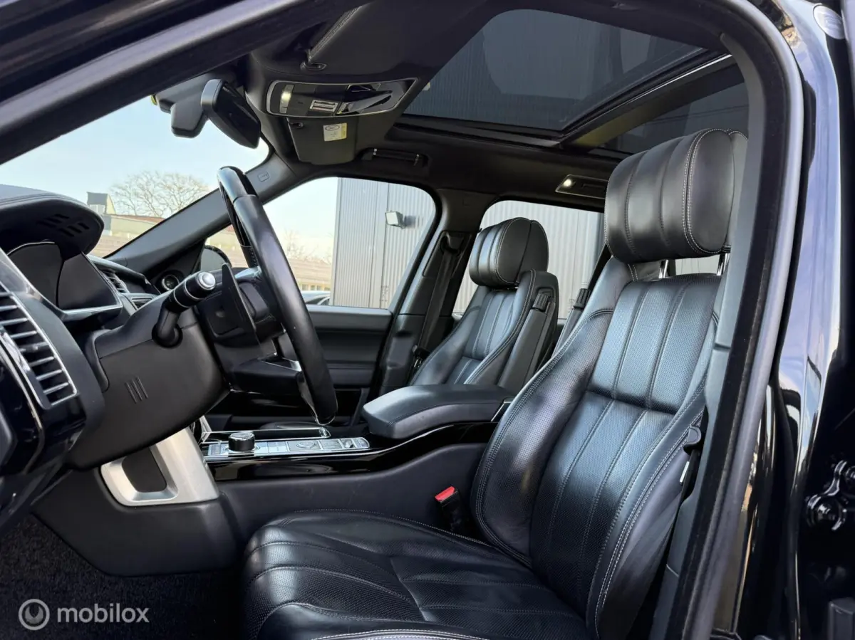 5.0 V8 Autobiography BOMVOL | NAP |