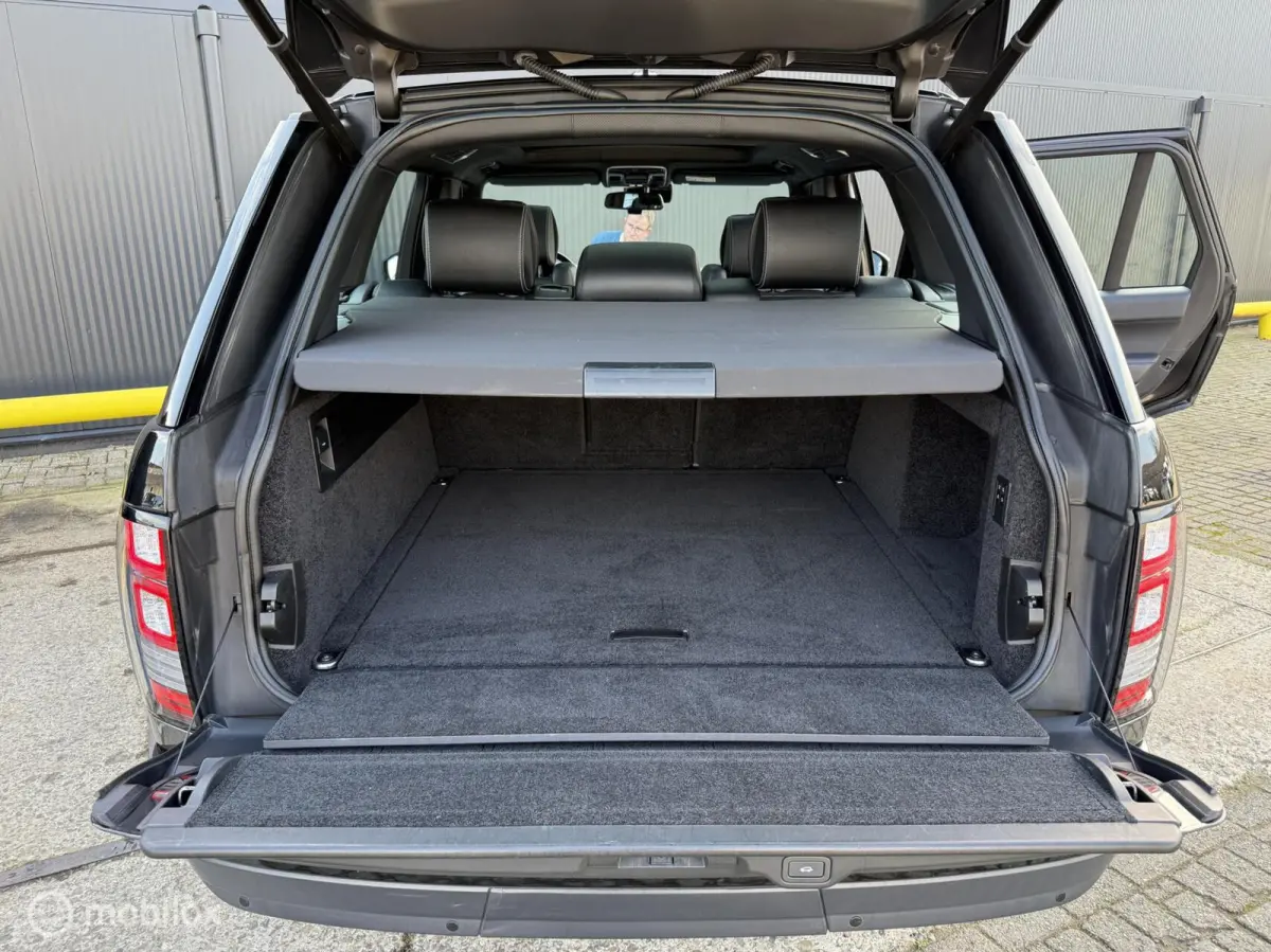 5.0 V8 Autobiography BOMVOL | NAP |