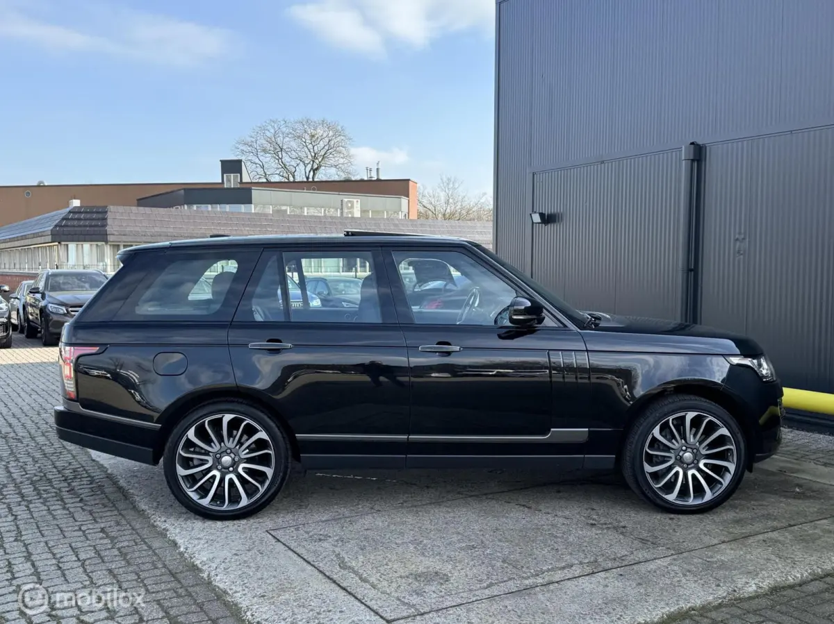 5.0 V8 Autobiography BOMVOL | NAP |