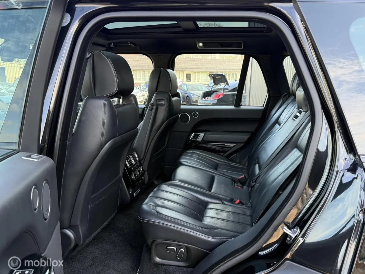 5.0 V8 Autobiography BOMVOL | NAP |