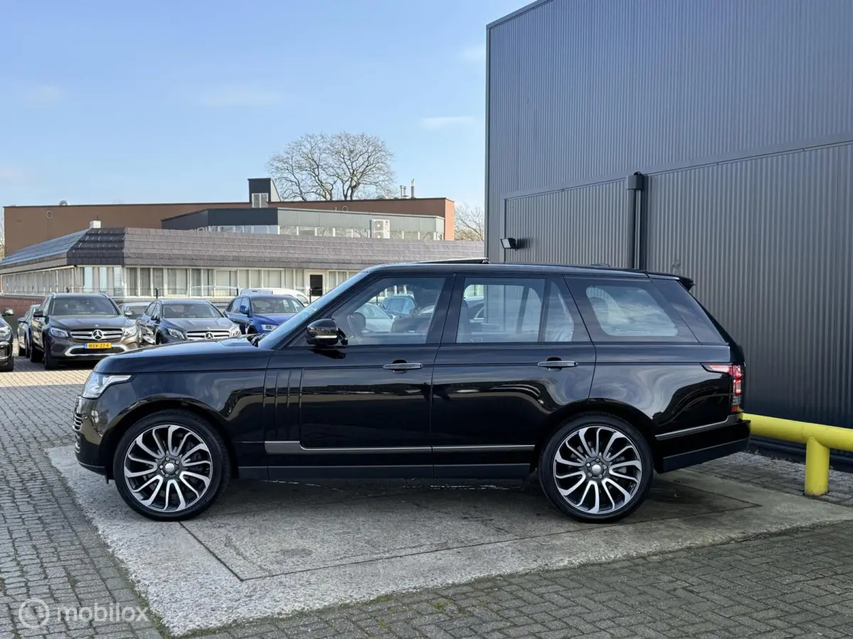 5.0 V8 Autobiography BOMVOL | NAP |