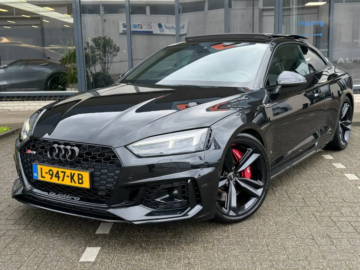 2.9 TFSI RS 5 quattro