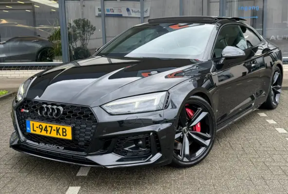 2.9 TFSI RS 5 quattro