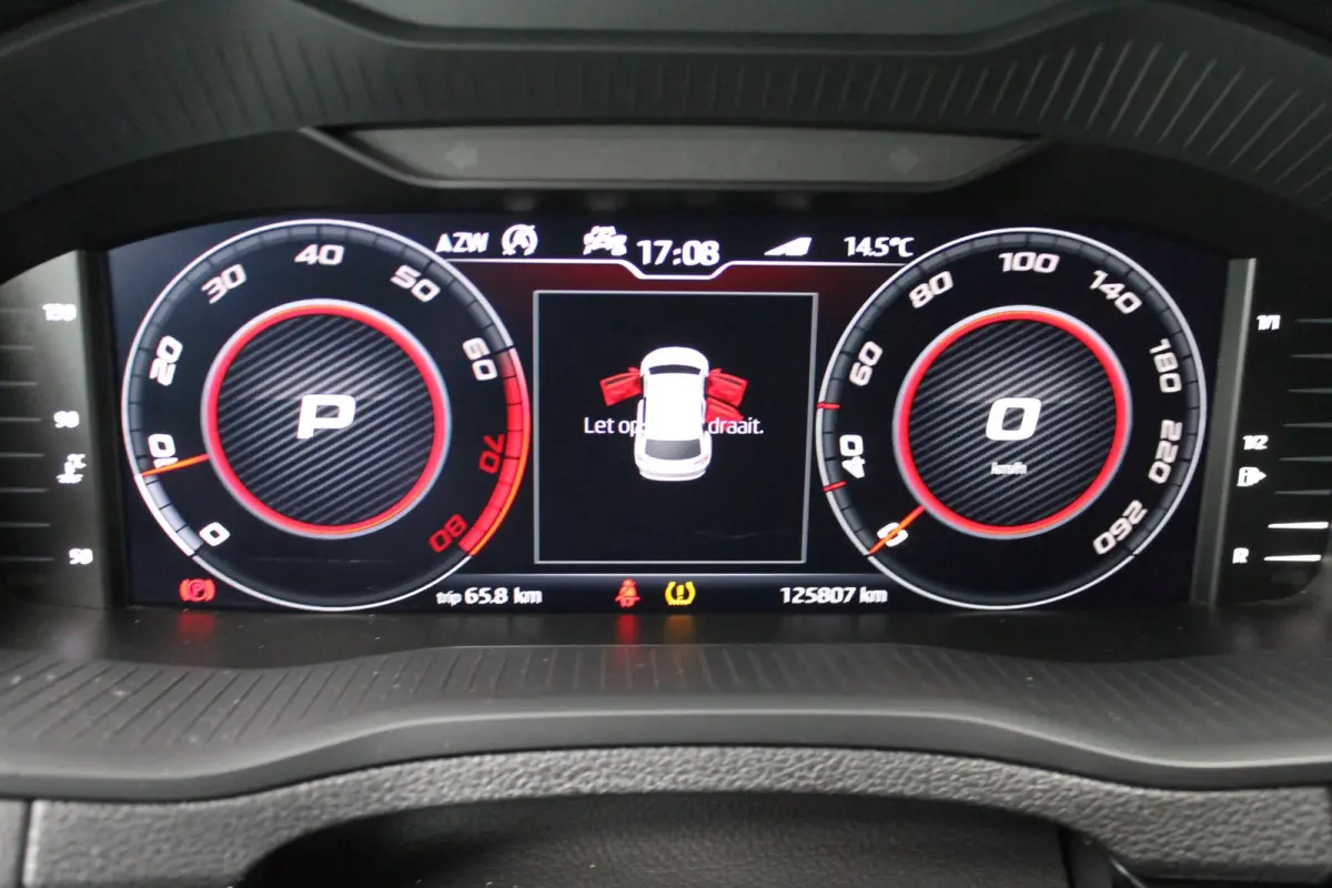 1.5 TSI ACT Sportline Business|Rijklaar prijs|Elek. Trekhaak|Camera|Carplay|ACC|Stoel verw.|
