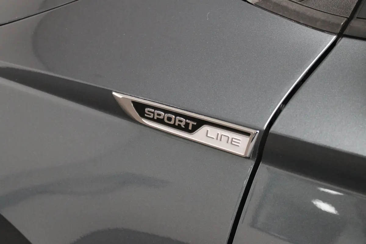 1.5 TSI ACT Sportline Business|Rijklaar prijs|Elek. Trekhaak|Camera|Carplay|ACC|Stoel verw.|