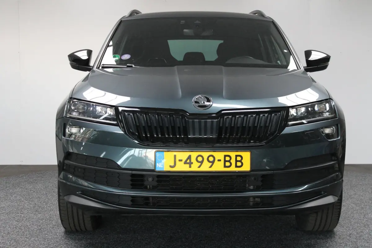 1.5 TSI ACT Sportline Business|Rijklaar prijs|Elek. Trekhaak|Camera|Carplay|ACC|Stoel verw.|