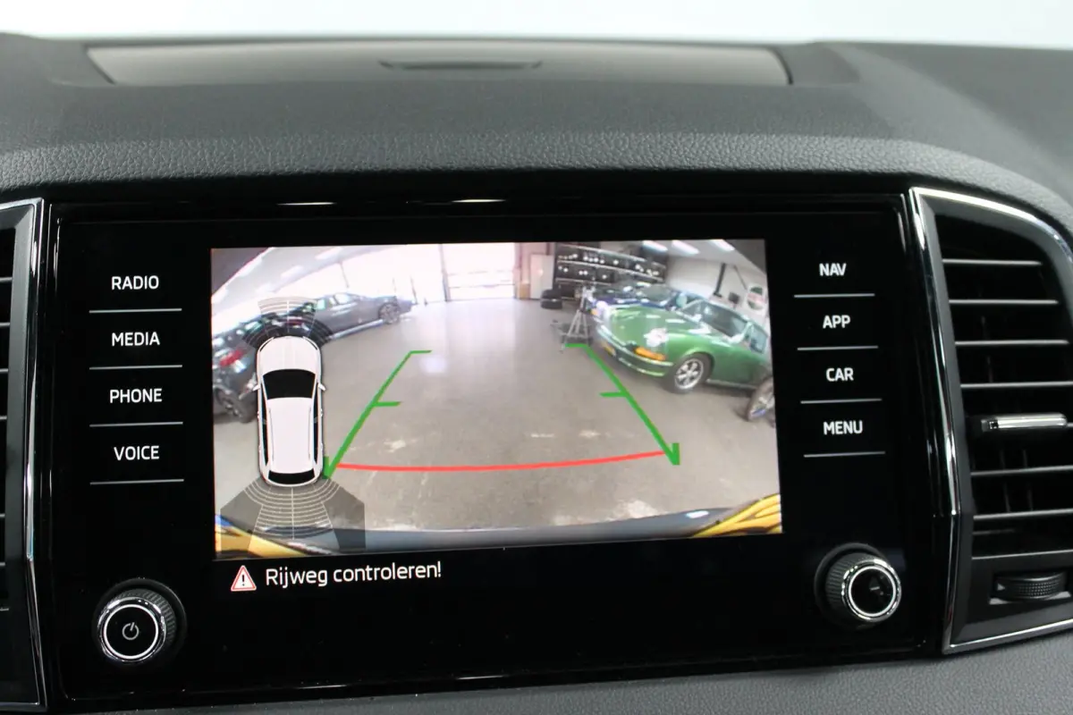 1.5 TSI ACT Sportline Business|Rijklaar prijs|Elek. Trekhaak|Camera|Carplay|ACC|Stoel verw.|