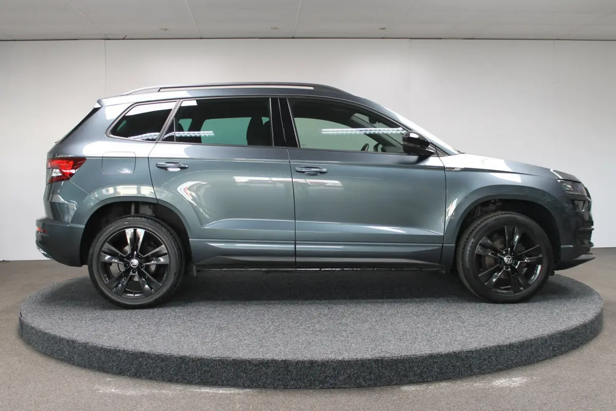 1.5 TSI ACT Sportline Business|Rijklaar prijs|Elek. Trekhaak|Camera|Carplay|ACC|Stoel verw.|