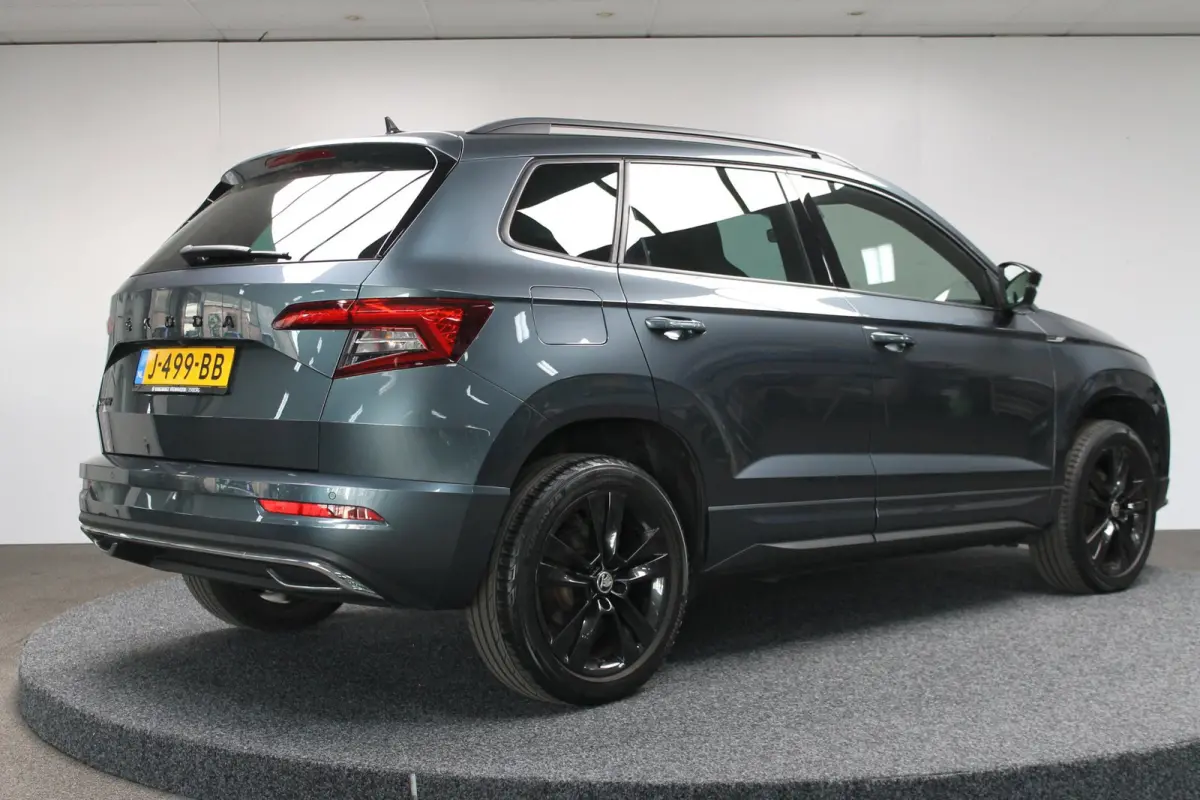 1.5 TSI ACT Sportline Business|Rijklaar prijs|Elek. Trekhaak|Camera|Carplay|ACC|Stoel verw.|