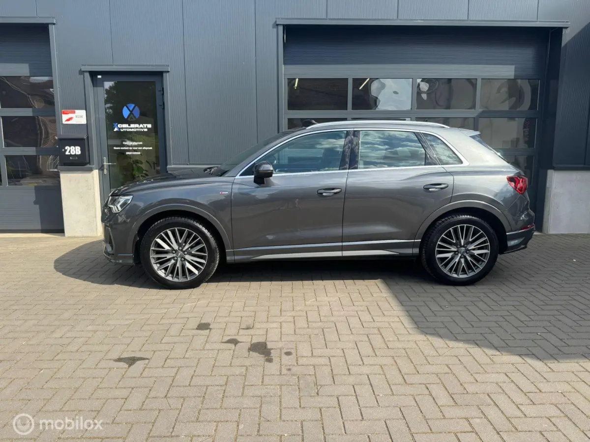 35 TFSI S-Tronic 3x S-Line 1e Eig. Digital Dash Pano