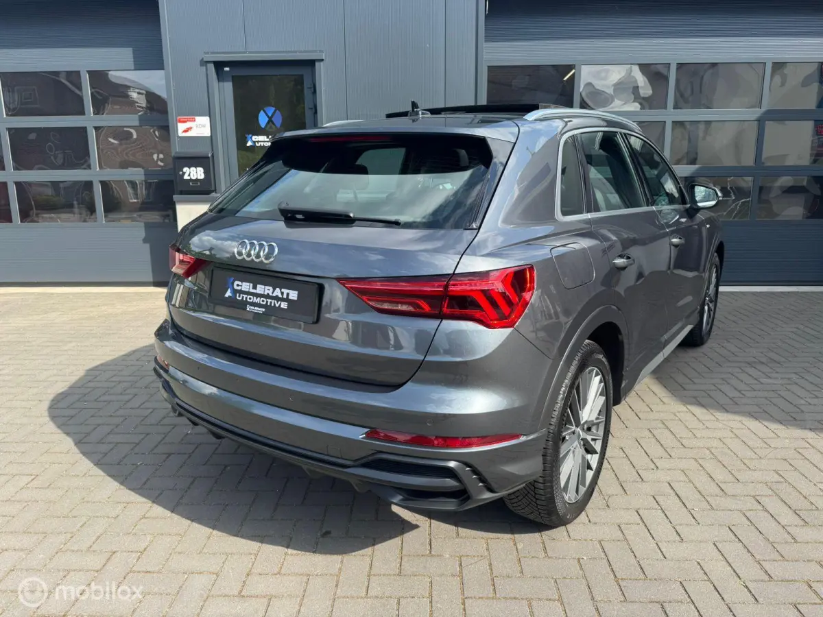 35 TFSI S-Tronic 3x S-Line 1e Eig. Digital Dash Pano