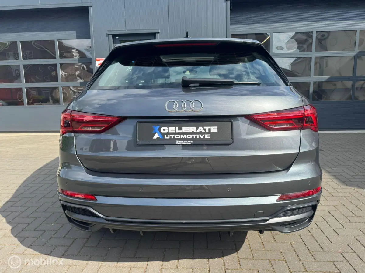 35 TFSI S-Tronic 3x S-Line 1e Eig. Digital Dash Pano