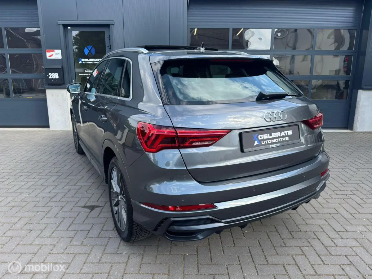 35 TFSI S-Tronic 3x S-Line 1e Eig. Digital Dash Pano