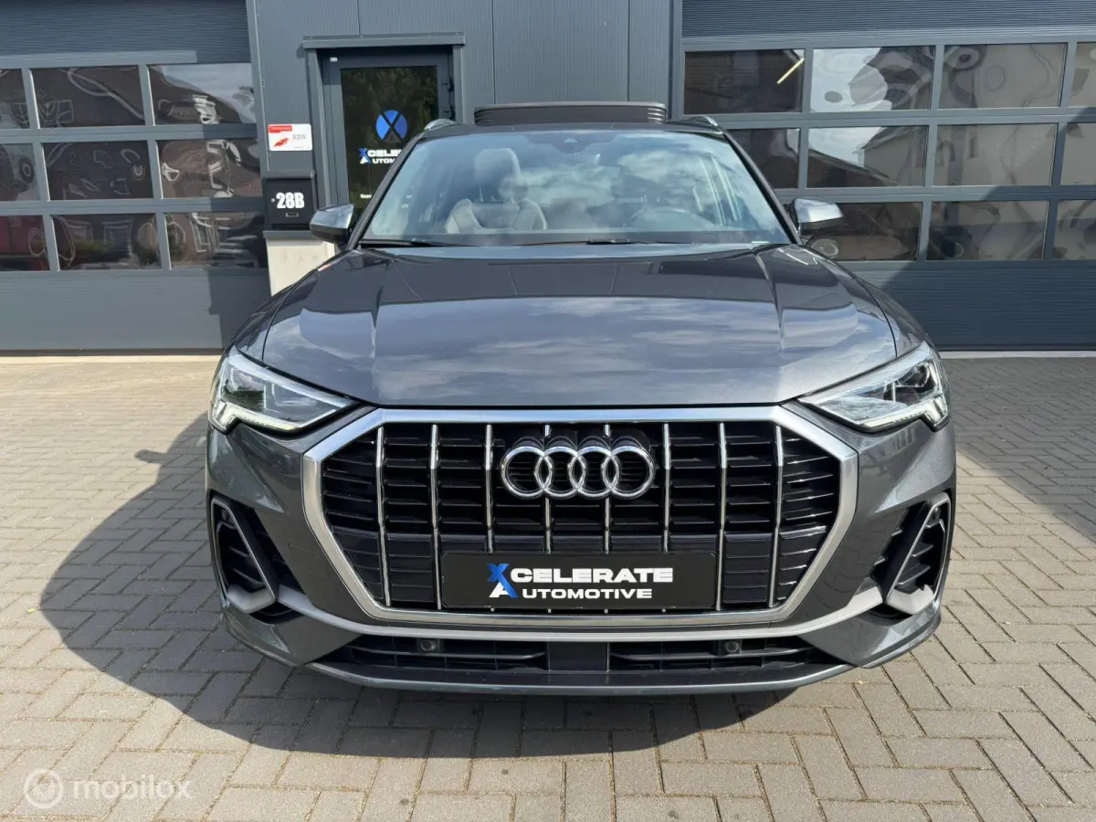 35 TFSI S-Tronic 3x S-Line 1e Eig. Digital Dash Pano